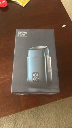 Electric Shaver