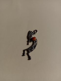 925 SS Kokopelli CHARM