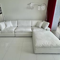 White Deluxe Cloud New