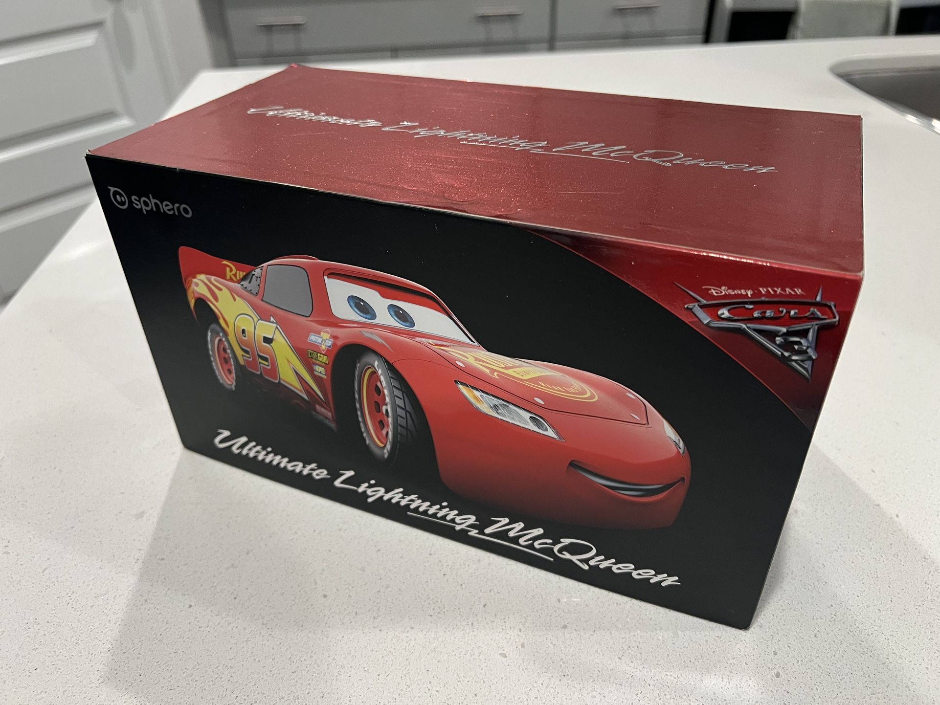 Sphero Ultimate Lightning McQueen App Controlled Rc Car
