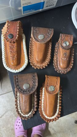 Fundas de cuero