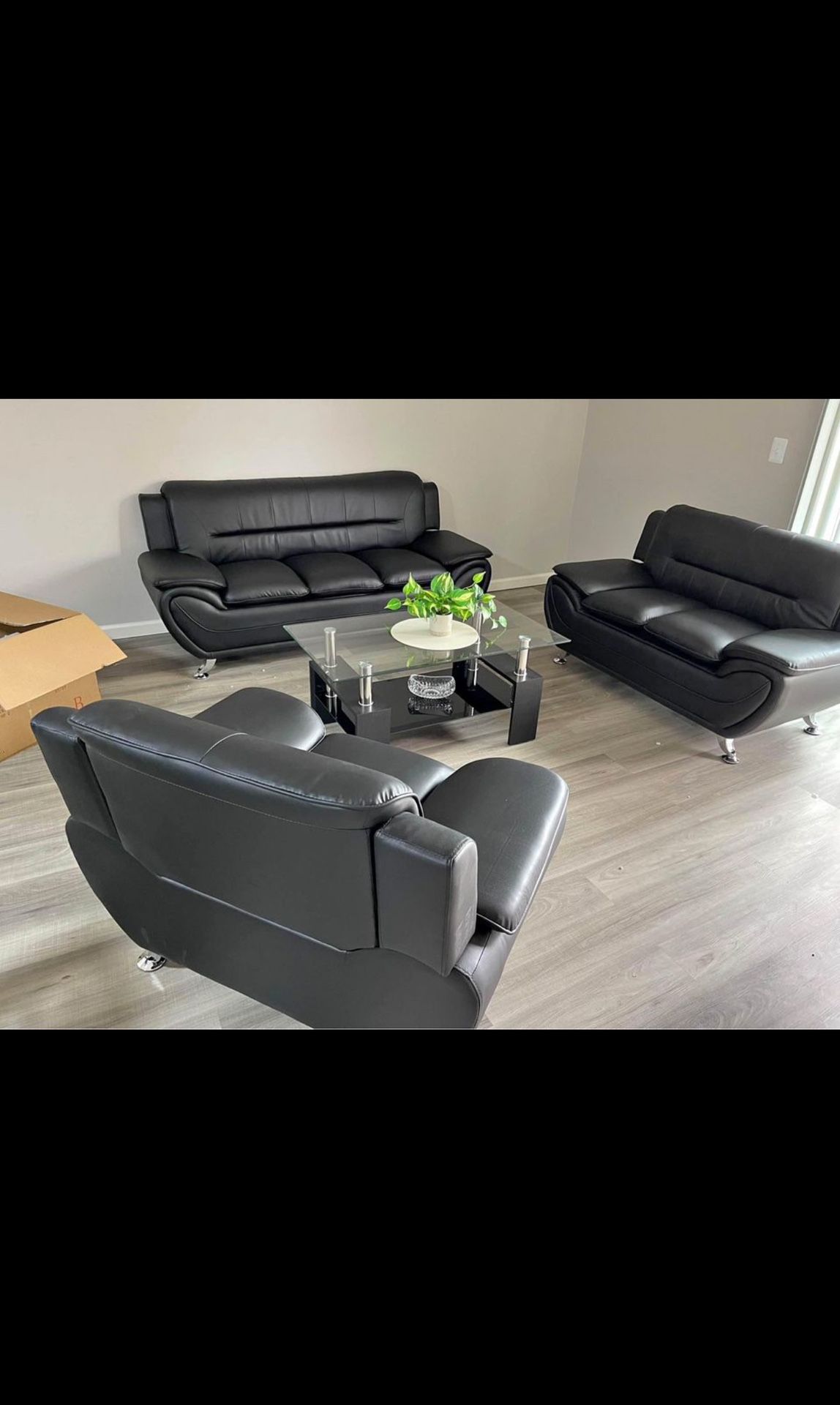 Brand New Living Room Set For $579