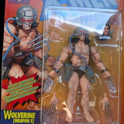 Wolverine (Weapon X)