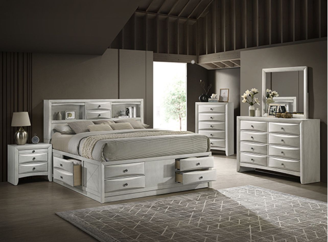 Queen Bedroom Set