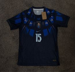 Uruguay Jersey