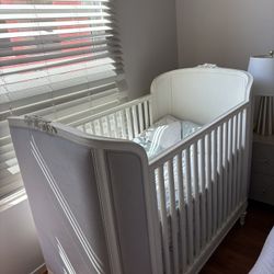 Luxury Crib No Mattress 