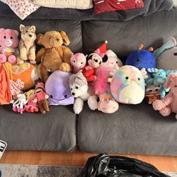 Stuff Animals