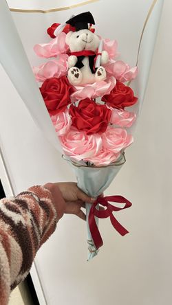 Graduation Bouquet 