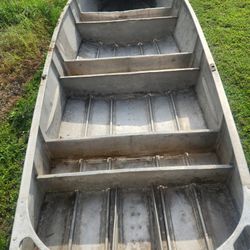 1960s Feather lightBoat