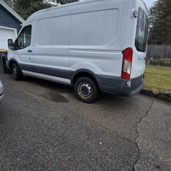 2015 Ford Trans Van