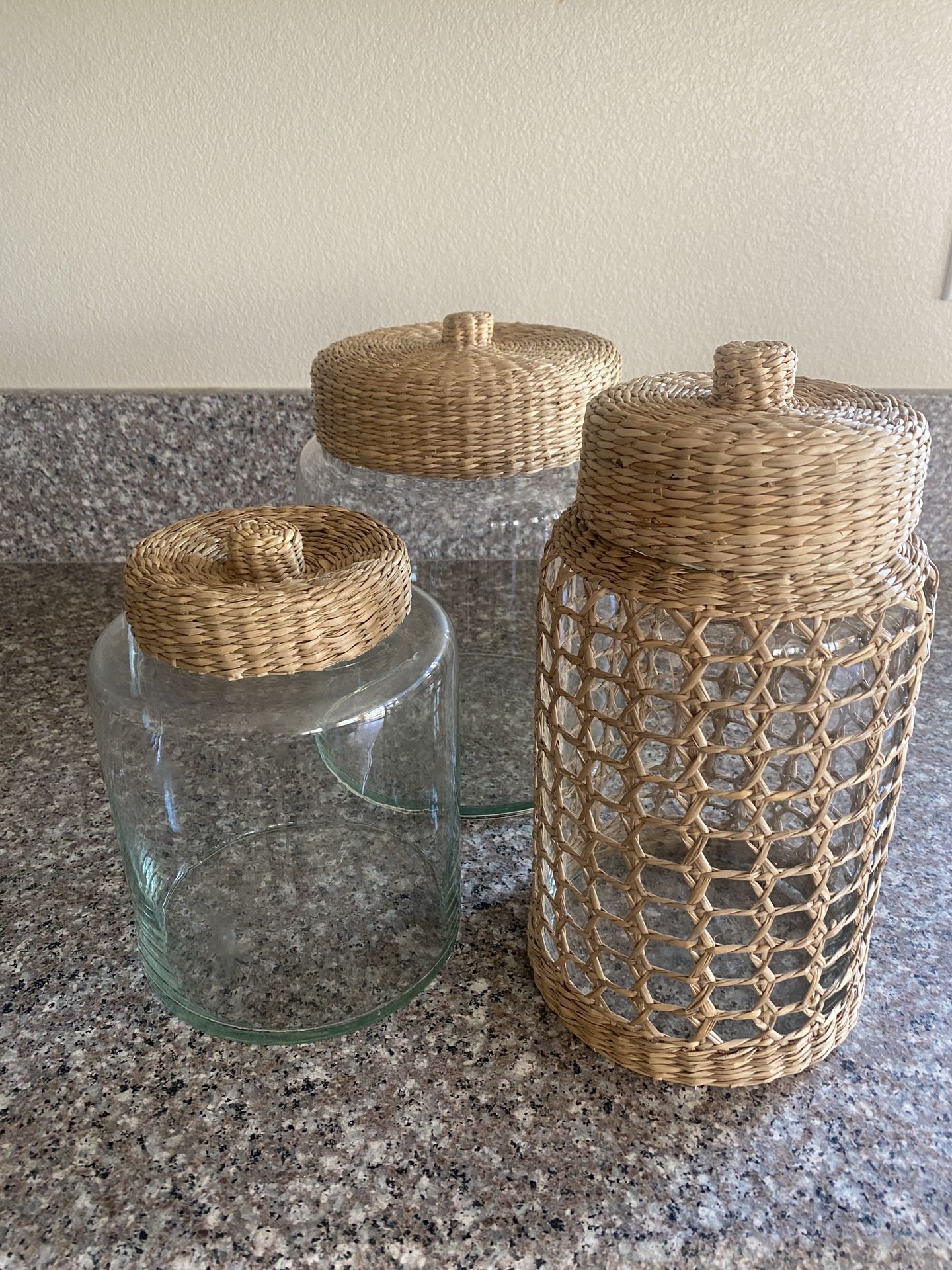 Glass Storage Containers