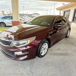 2018 Kia Optima LX