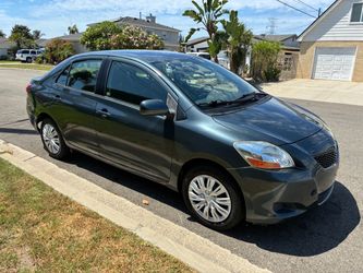 2010 Toyota Yaris