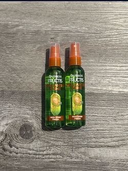 Garnier Fructis Brilliance Shine Glossing Spray $3 Each