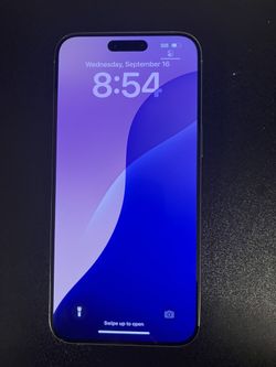 Apple iPhone 15 Pro Max T-MOBILE 256GB