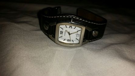 Women's Fossil watch