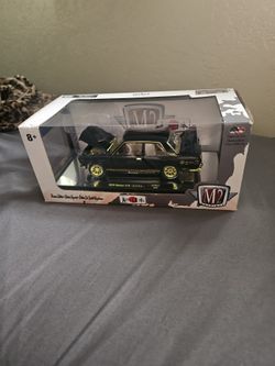 M2 Machines 1970 Datsun 510 Chase 2018