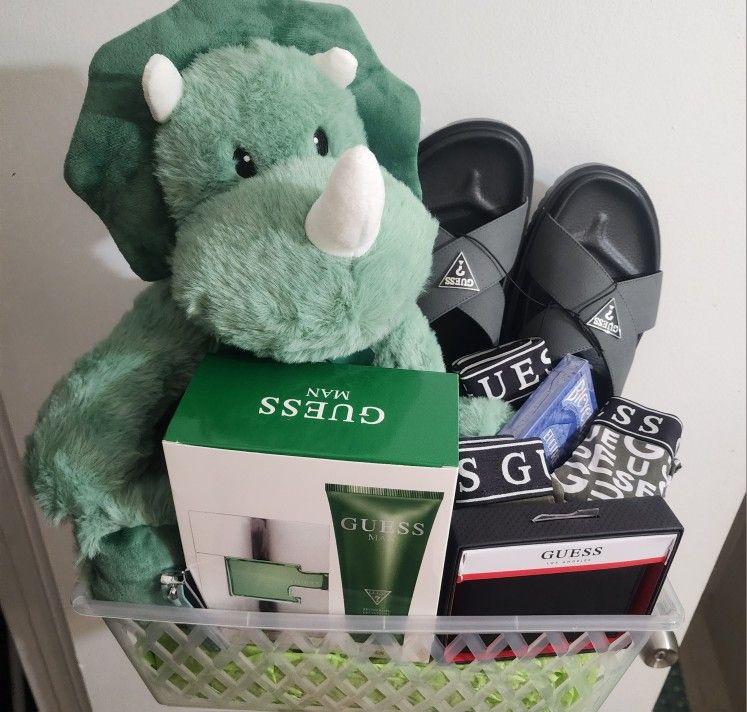 FATHER'S DAY BASKETS - Delivery $10