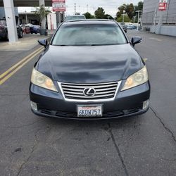 2010 Lexus ES 350