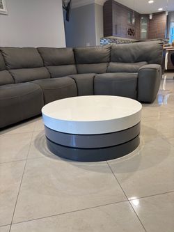 Coffee table modern