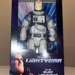 Mattel Buzz Lightyear 