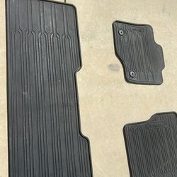 2015 ford f150 floor mats