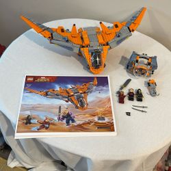 Lego 76107 Thanos Ultimate Battle