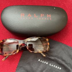 Ralph Lauren Sunglasses ( New )
