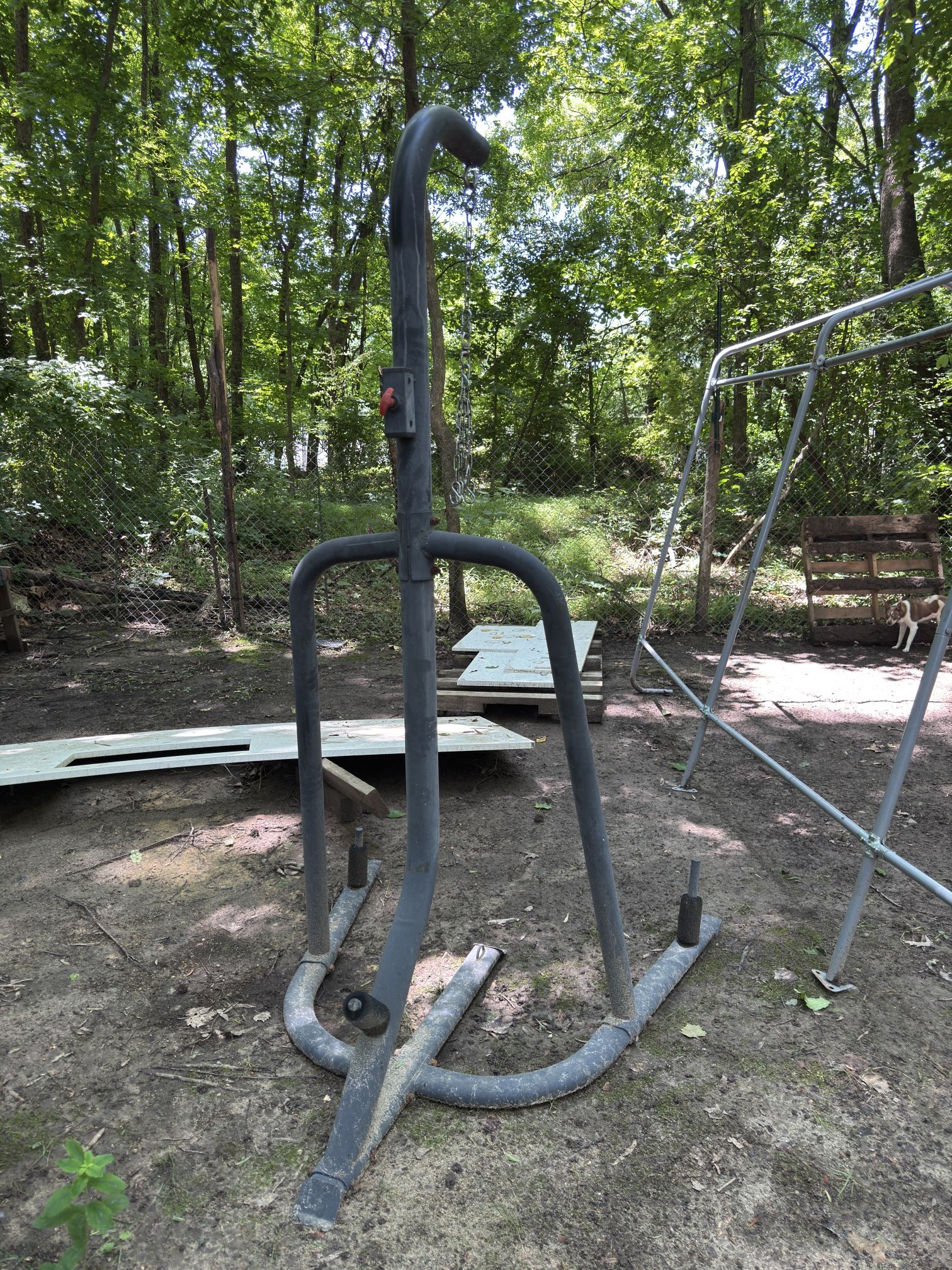 Punching Bag Hangers With chain