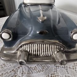 $25.00 - 1950's Buick Convertable Car, removable Top Lid!  Multifunctional Uses (Originally 1960's Tefora Cookie Jar)! 