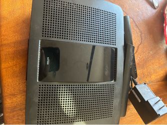 Linksys EA7300 Dual-Band AC1750 Router, 4 LAN Ports, USB 3.0