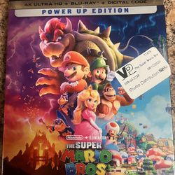 The Super Mario Movie 