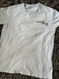 Legends Never Die Shirt
