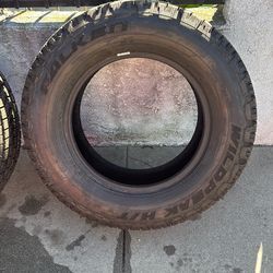 Falken Tires 275/65/R18
