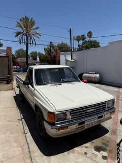 1986 Toyota Pickup