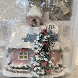 Hawthorne Village School Chapel Unopened 