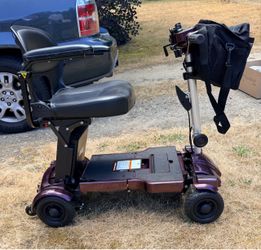 Mobility Scooter