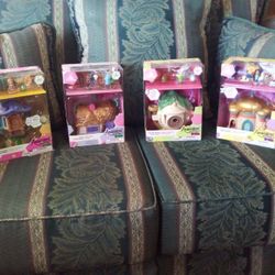 DISNEY ANIMATORS PLAY SET FOR SALE