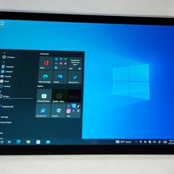 VERY NICE MICROSOFT SURFACE PRO 5 WINDOWS TABLET 128GB i5