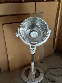 Optimus Heater
