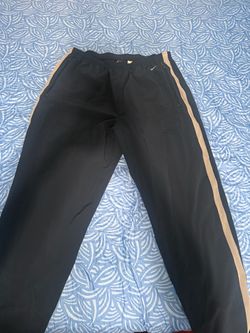 Vintage Nikey track pants