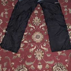 Ladies Snow Pants