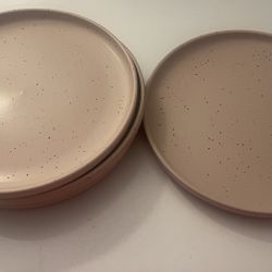 Stoneware Dinner Plates