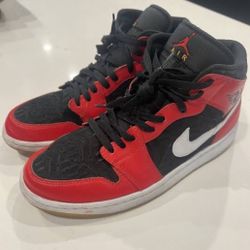 Jordan 1s Mid