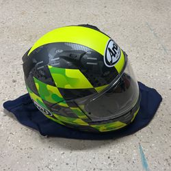 Arai Motorcycle Helmet 