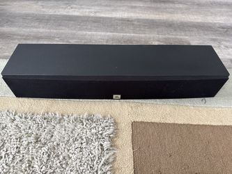 JBL Stage “Center Speaker”