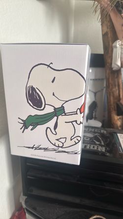 Snoopy Barista