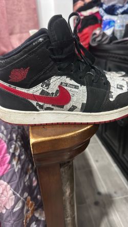 jordan and puma