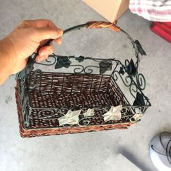 Cute basket