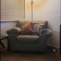 Green Chair